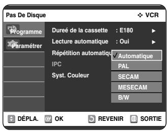 SAMSUNG DVD-VR325 - Syst. Couleur - 1