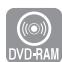 SAMSUNG DVD-VR325 - Avec un disque DVD-RAM/-RW/-R - 1