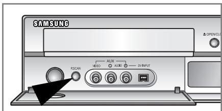 SAMSUNG DVD-VR325 - Balayage progressif - 1