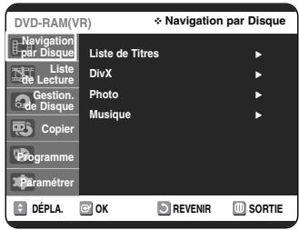 SAMSUNG DVD-VR325 - Protection du disque - 4