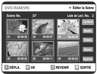 SAMSUNG DVD-VR325 - Effectuez d'abord les étapes 1 à 3 de la page 78. - 1