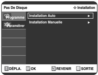 SAMSUNG DVD-VR325 - Installation Manuelle - 2