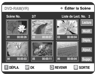 SAMSUNG DVD-VR325 - Effectuez d'abord les étapes 1 à 3 de la page 78. - 1
