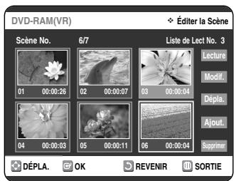 SAMSUNG DVD-VR325 - Effectuez d'abord les étapes 1 à 3 de la page 78. - 3