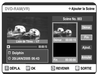 SAMSUNG DVD-VR325 - Effectuez d'abord les étapes 1 à 3 de la page 78. - 3