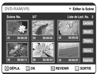 SAMSUNG DVD-VR325 - Effectuez d'abord les étapes 1 à 3 de la page 78. - 4