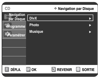 SAMSUNG DVD-VR325 - Lecture d'un disque image - 3