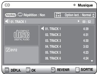SAMSUNG DVD-VR325 - Mode Options de lecture - 2