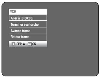 SAMSUNG DVD-VR325P - Terminer recherche - 3