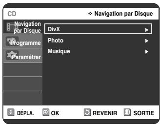 SAMSUNG DVD-VR325P - Lecture d'un disque image - 3