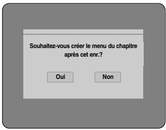 SAMSUNG DVD-VR325P - Création automatique de chapitre - 5