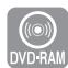 SAMSUNG DVD-VR325P - Avec un disque DVD-RAM/-RW/-R - 1
