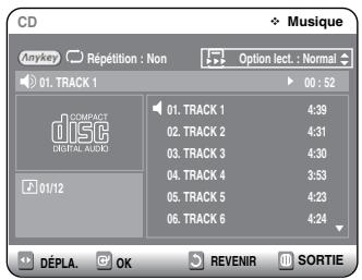 SAMSUNG DVD-VR325P - Mode Options de lecture - 2