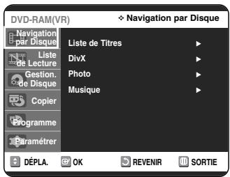 SAMSUNG DVD-VR325P - Protection du disque - 4