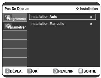 SAMSUNG DVD-VR325P - Installation Manuelle - 2