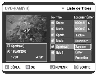 SAMSUNG DVD-VR325P - - Français - 1