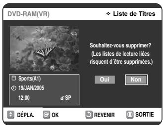 SAMSUNG DVD-VR325P - - Français - 2
