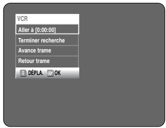 SAMSUNG DVD-VR325P - Terminer recherche - 1