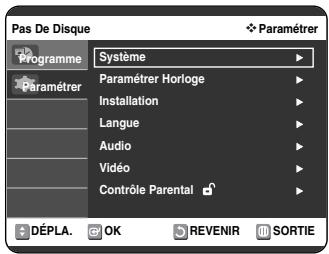 SAMSUNG DVD-VR325P - Sortie Video - 1