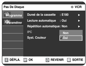 SAMSUNG DVD-VR325P - IPC (Contrôle Intelligent de l'Image) - 1