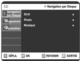 SAMSUNG DVD-VR325P - Lecture d'un disque image - 2