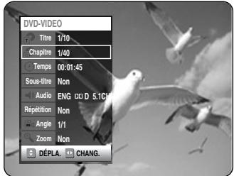 SAMSUNG DVD-VR325P - Zoom avant - 6