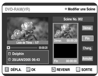 SAMSUNG DVD-VR325P - Effectuez d'abord les étapes 1 à 3 de la page 78. - 3