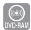 SAMSUNG DVD-VR330 - Avec un disque DVD-RAM, DVD±RW ou DVD±R - 1