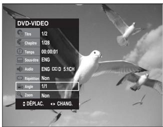 DVD-VIDEO Tire 1/2 Cheshire 1/28 Temps 00:00:01 Sous-dire ENG Audio ENG 3.0 D 5.1CH Repétion Non Angle 1/1 Zoom Non DéPLAC. ↔ CHANG.