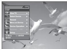 SAMSUNG DVD-1080PR - Anynet+ (HDMI-CEC) - 4