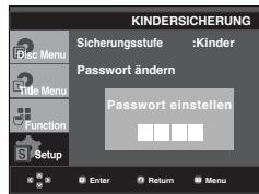 SAMSUNG DVD-1080PR - Kennwortändern - 4