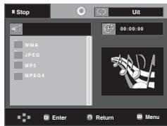 SAMSUNG DVD-1080PR - Foto-CD-weergave op de HD-JPEG - 1