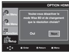 SAMSUNG DVD-1080PR - Méthode 1 - 2