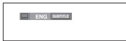 SAMSUNG DVD-1080PR - De toets SUBTITLE gezruiken(DVD/MPEG4) - 1