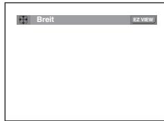 SAMSUNG DVD-1080PR - Bildformat für die Wiedergabe einstellen (DVD) - 1