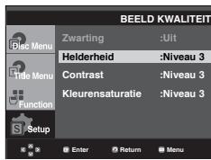 SAMSUNG DVD-1080PR - Beeld kwaliteit - 1