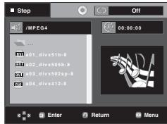 SAMSUNG DVD-1080PR - MPEG4 Play Function - 1