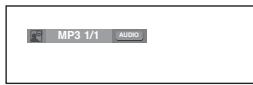 SAMSUNG DVD-1080PR - Utilisation du bouton AUDIO (DVD/ MPEG4) - 2