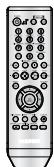 SAMSUNG DVD-1080PR - Accessoires - 1