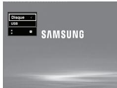 SAMSUNG DVD-1080PR - Utilisation de la fonctionnalité USB-HOST (HÔTE USB) - 1