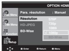 SAMSUNG DVD-1080PR - Méthode 1 - 1
