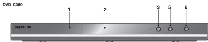 SAMSUNG DVD-C360 - DivX certification - 5