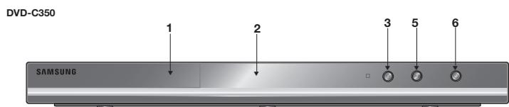 SAMSUNG DVD-C360 - Descriptions - 4