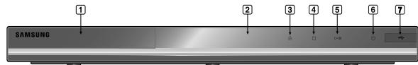 SAMSUNG DVD-C510 - (Somente DVD-C550/DVD-C550K) - 2