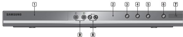SAMSUNG DVD-C510 - (Somente DVD-C550/DVD-C550K) - 3