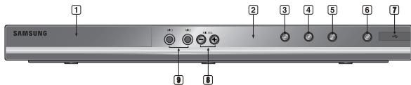 SAMSUNG DVD-C510 - (Solo DVD-C550/DVD-C550K) - 3