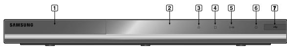 SAMSUNG DVD-C510 - (Solo DVD-C550/DVD-C550K) - 2
