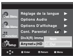 SAMSUNG DVD-F1080W - (DVD-F1080 uniquement) - 3