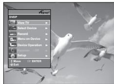 SAMSUNG DVD-F1080W - (DVD-F1080 uniquement) - 4