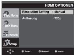 SAMSUNG DVD-F1080W - ⑥ HDMI (nur DVD-F1080) - 2